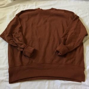 Abercrombie & Fitch | Boyfriend / Tunic Sweatshirt